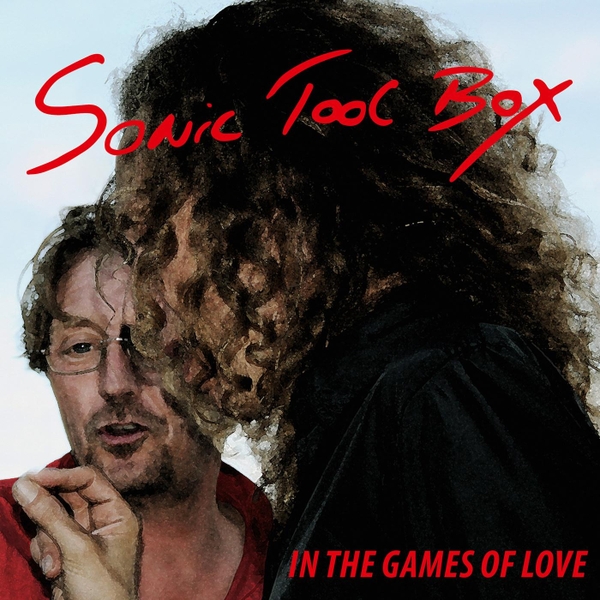 In the Games of Love album cover