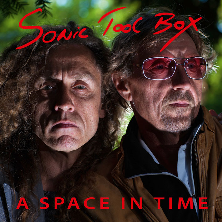 A Space in Time album cover